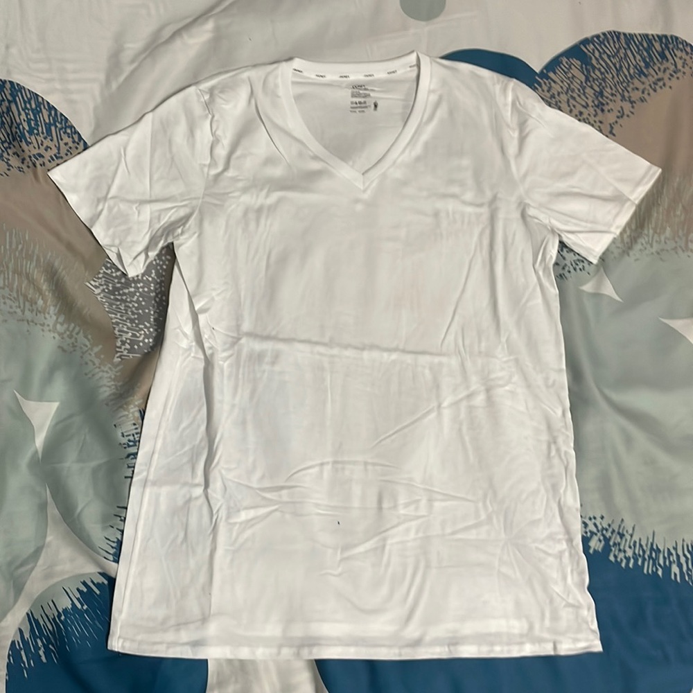 Men's T-shirts (Pack of Three, Never Worn)